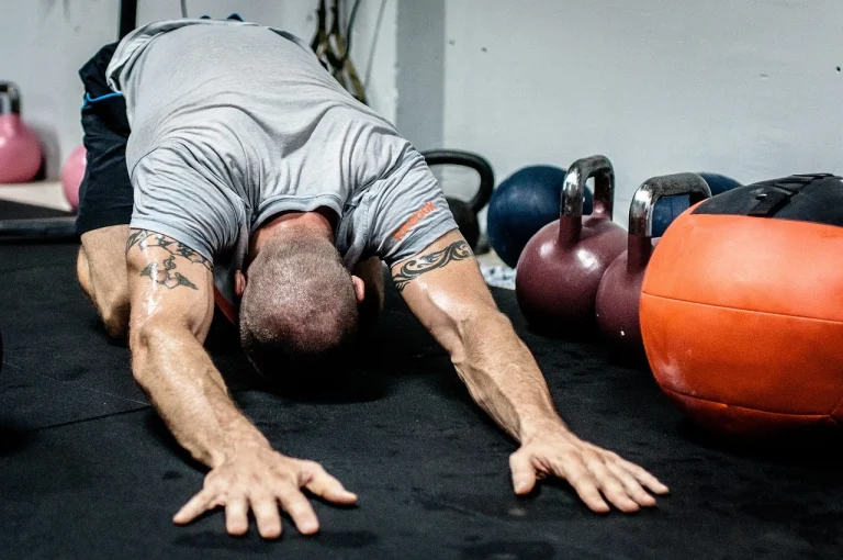 45-Minute Kettlebell and Bodyweight Workout for Fat Loss