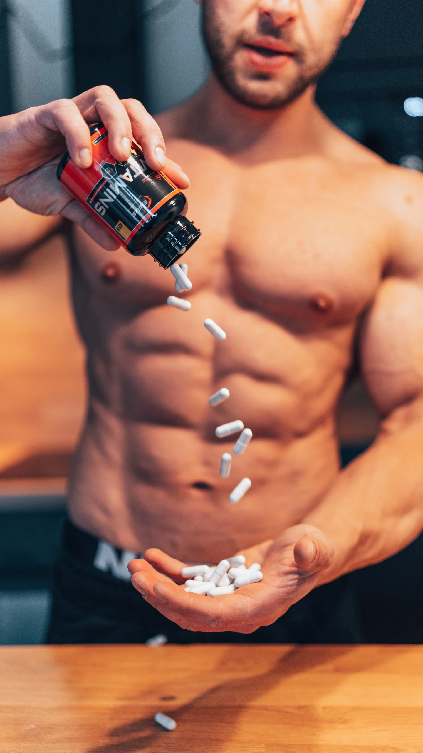 5 Science-Backed Supplements for Fat Loss